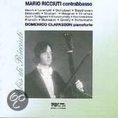 Mario Ricciuti, Contrabbasso