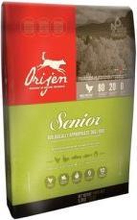 Orijen Senior Dog - 6.8 KG