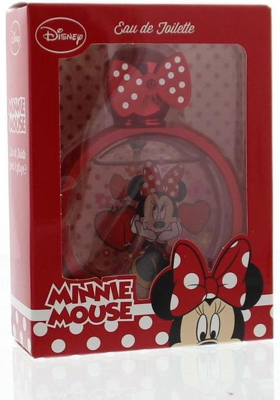 Disney - Eau de Toilette Spray - Minnie Mouse - 50 ml - Disney