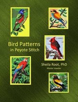 Bird Patterns in Peyote Stitch