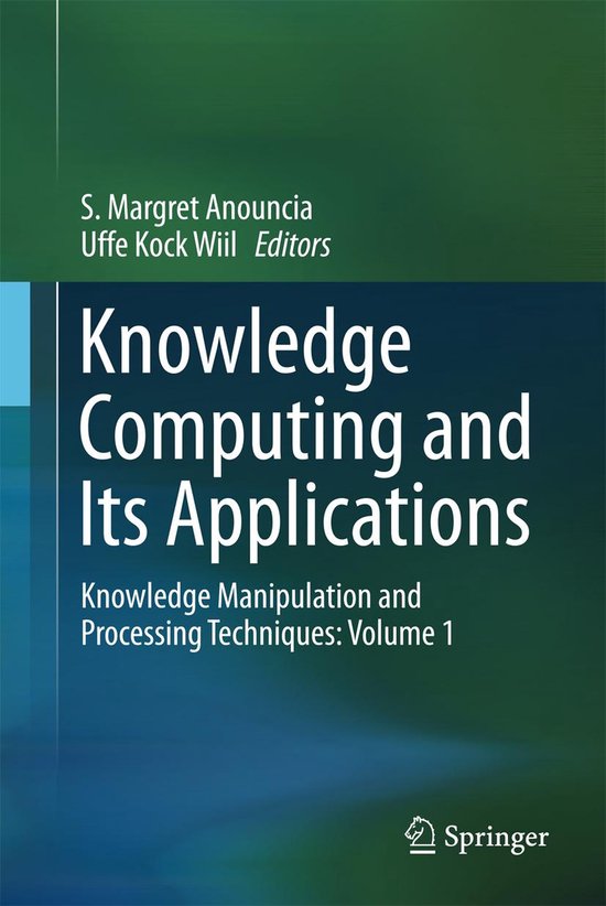 Computer Science (R0) - Knowledge Computing and Its Applicat ... - cover