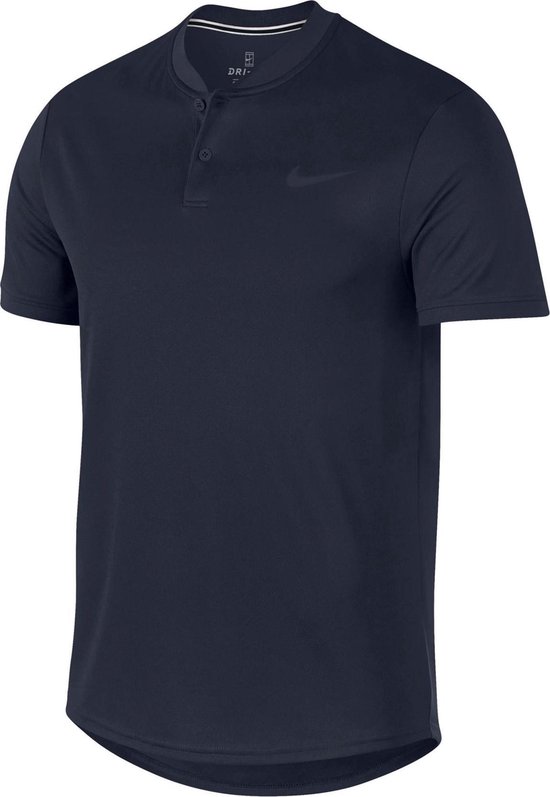 nike court dry blade polo