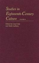Studies in Eighteenth-Century Culture V41