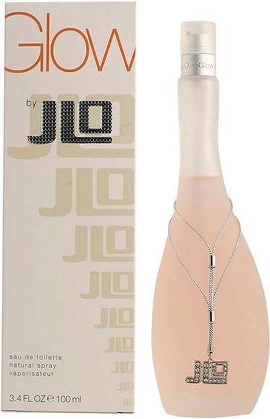 Jennifer Lopez JLo Glow parfum - Eau de toilette voor dagelijks gebruik - 100 ml