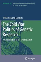 The Cold War Politics of Genetic Research