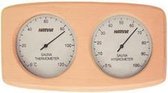 Thermo- en hygrometer sauna - Harvia