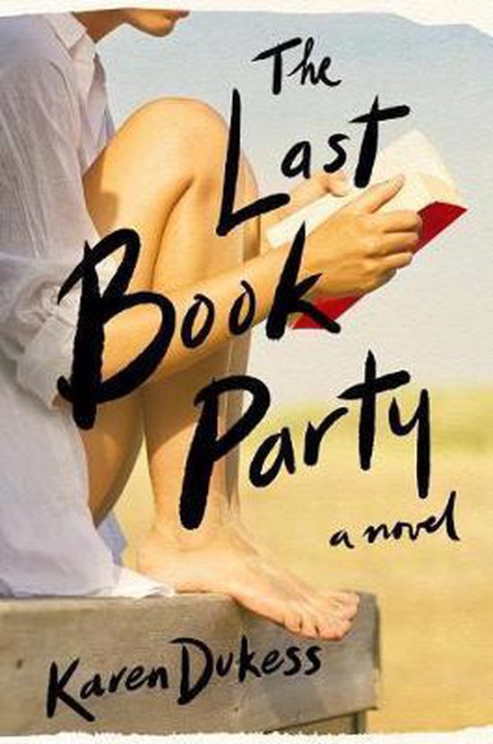 The Last Book Party - cover