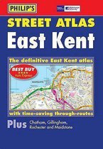 Philip'S Street Atlas East Kent