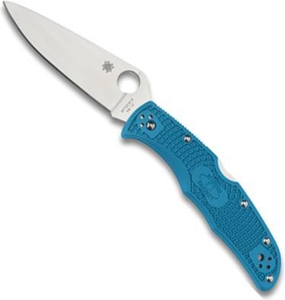 Spyderco Zakmes Endura 4 Lightweight Blue VG-10 PE