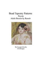 Bead Tapestry Patterns Peyote Adele Besson by Renoir