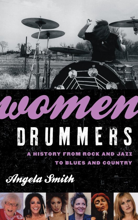 Women Drummers - cover