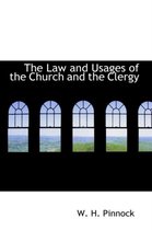 The Law and Usages of the Church and the Clergy