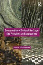 Conservation Of Cultural Heritage