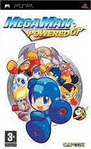 Mega Man, Powered Up