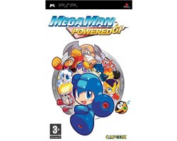 Mega Man, Powered Up