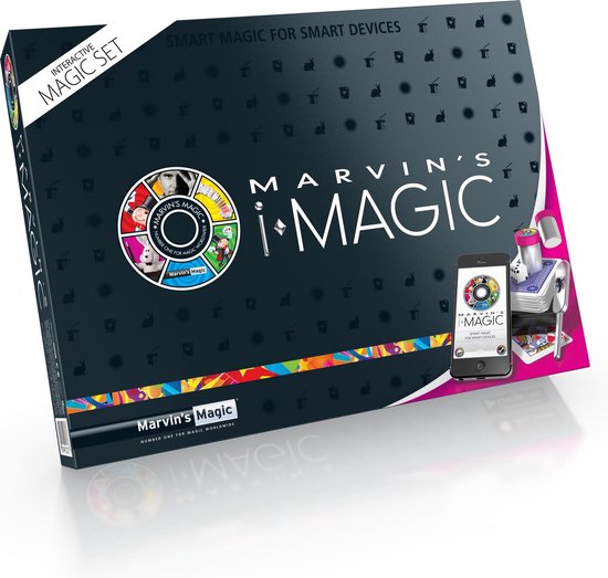 iMagic Interactive Box Tricks - | bol.com