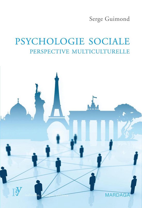 Psychologie sociale, perspective multiculturelle - cover