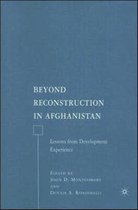 Beyond Reconstruction in Afghanistan