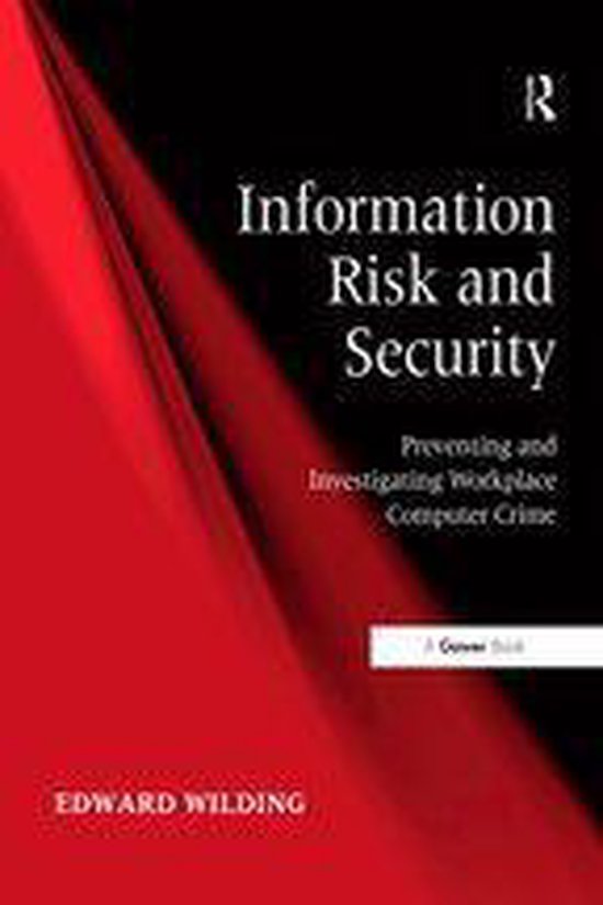 Information Risk and Security - cover