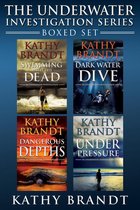 The Underwater Investigation Series--Boxed Set (4 Books)