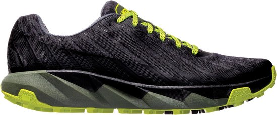Hoka Hoka Torrent Trailschoen Heren Sportschoenen - Maat 41 1/3 - Mannen -  zwart/geel | bol.com