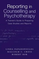 Reporting Counselling Psychotherapy