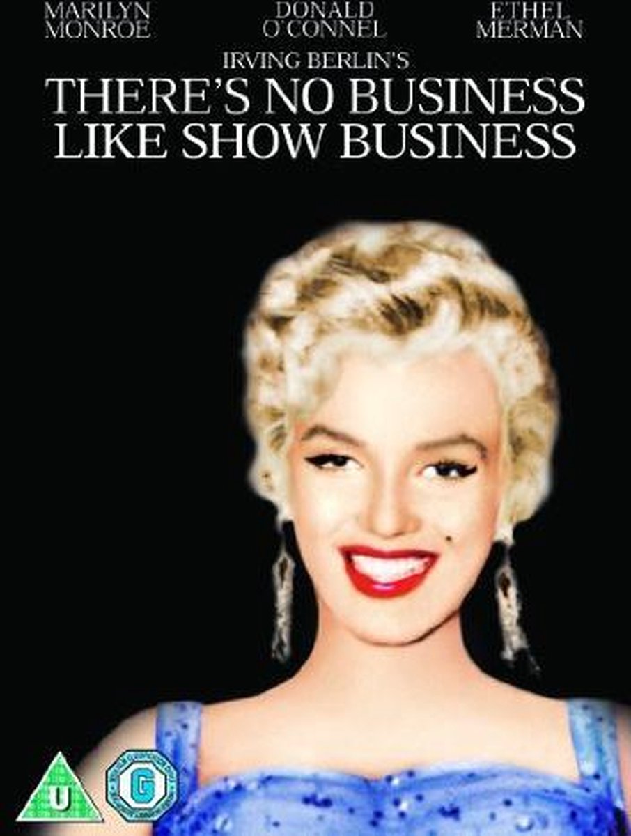 Afbeelding van product Theres No Business Like Show Busines Dvd