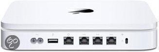 Apple Time Capsule MC343Z/A - 1TB | bol.com