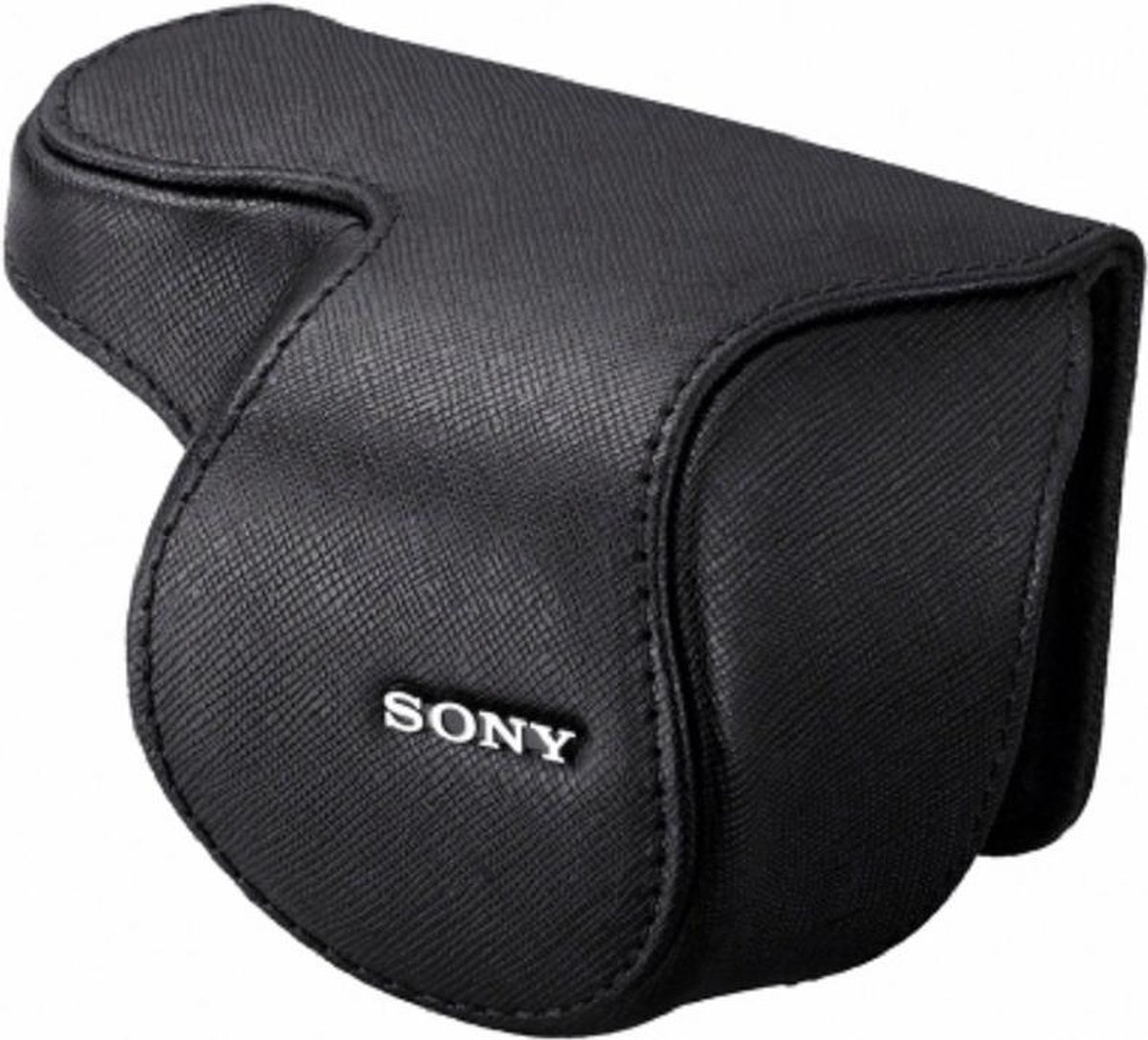 Sony LCS-EML1A Lenscase voor 16mm - Zwart