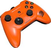 Mad Catz CTRLi - Draadloze Mobile Gaming Controller voor - Gloss Orange - iOs / iPhone