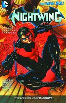 Nightwing Volume 1 Traps & Trapezes