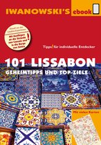 Iwanowski's 101 - 101 Lissabon - Reiseführer von Iwanowski