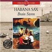 Habana Sax - Brain Storm (CD)