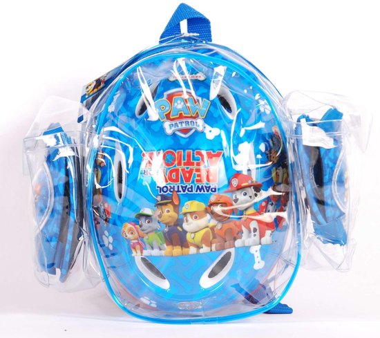 Paw Patrol Protectionset