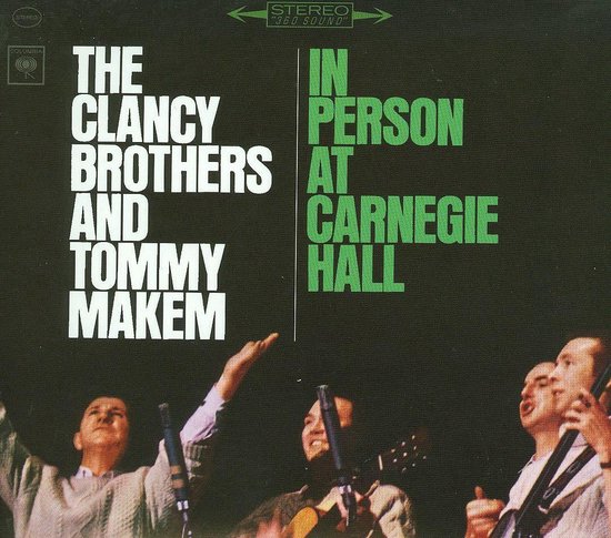 The Clancy Brothers And Tommy