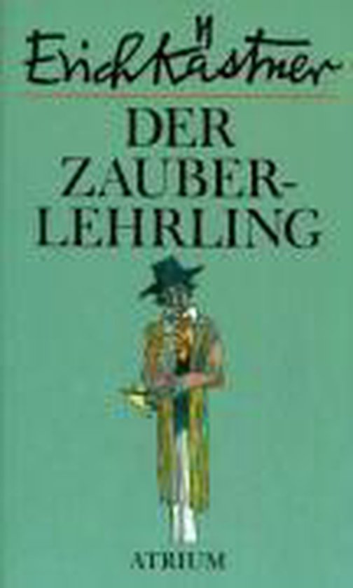 Der Zauberlehrling - cover