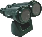 KBT Speelgoed Verrekijker in Groen van kunststof - Accessoire voor Speelhuis of Speeltoestel