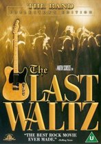 The Band ‎– The Last Waltz - DVD