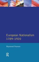 Longman Companions To History-The Longman Companion to European Nationalism 1789-1920