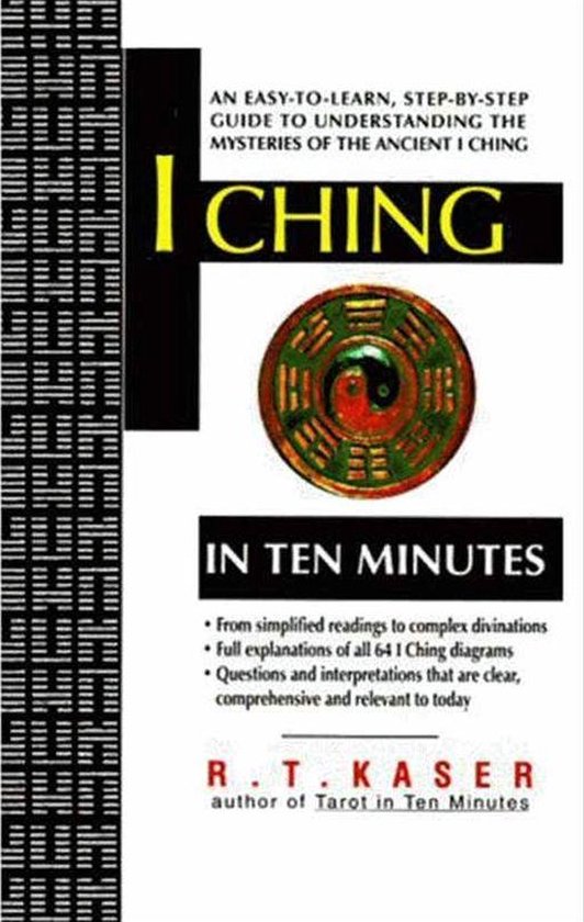 I Ching in Ten Minutes - cover
