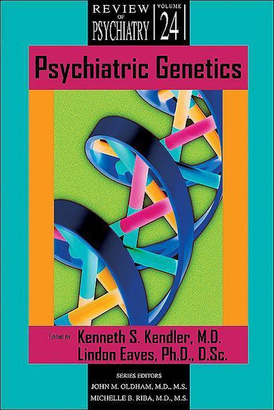 Psychiatric (ebook), John M. Oldham, Md Ms 9781585627066