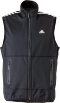 Adidas Sailing Essential Softshell Vest - Zwart - S - Heren