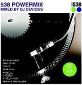 538 Powermix: Mixed By Dj Deviouss