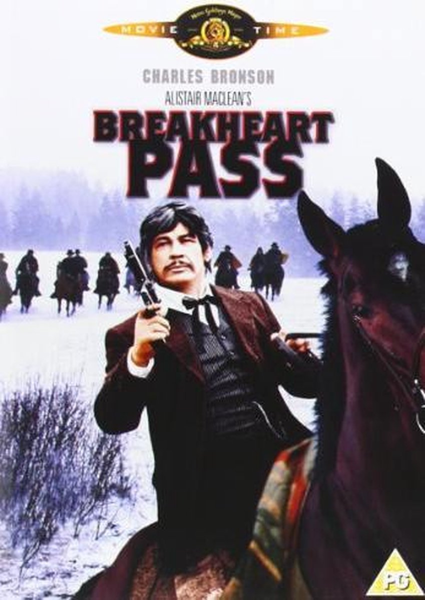 Breakheart Pass - Movie