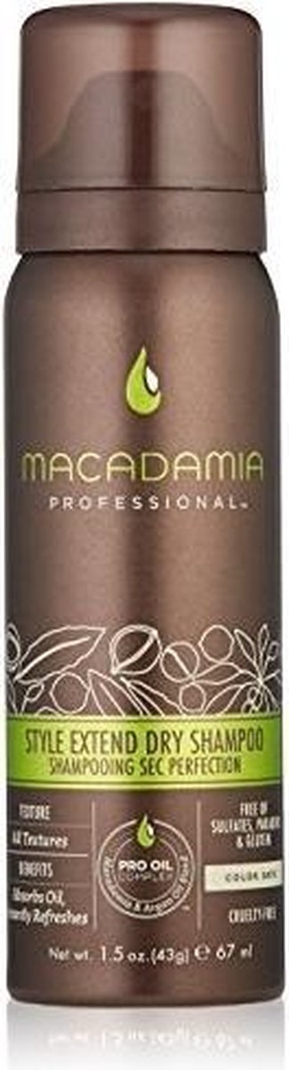 Macadamia Style Extend Dry