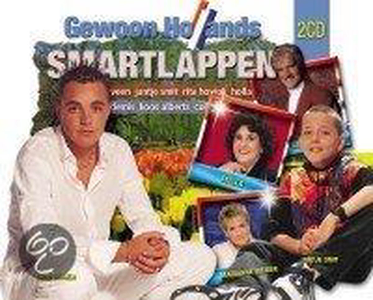 Diversen - Gewoon Hollands-Smartlappen 1
