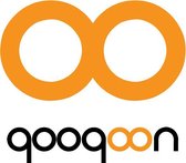 QooQoon UV-werende Actioncam Camerafilters