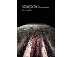 Cyclonopedia Complicity With Anonymous M | 9780980544008