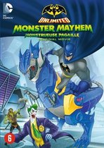 Batman Unlimited: Monsters Mayhem