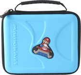 Bigben Official Licensed Mario Travel Case - 2DS / 2DS XL / 3DS XL - Blauw